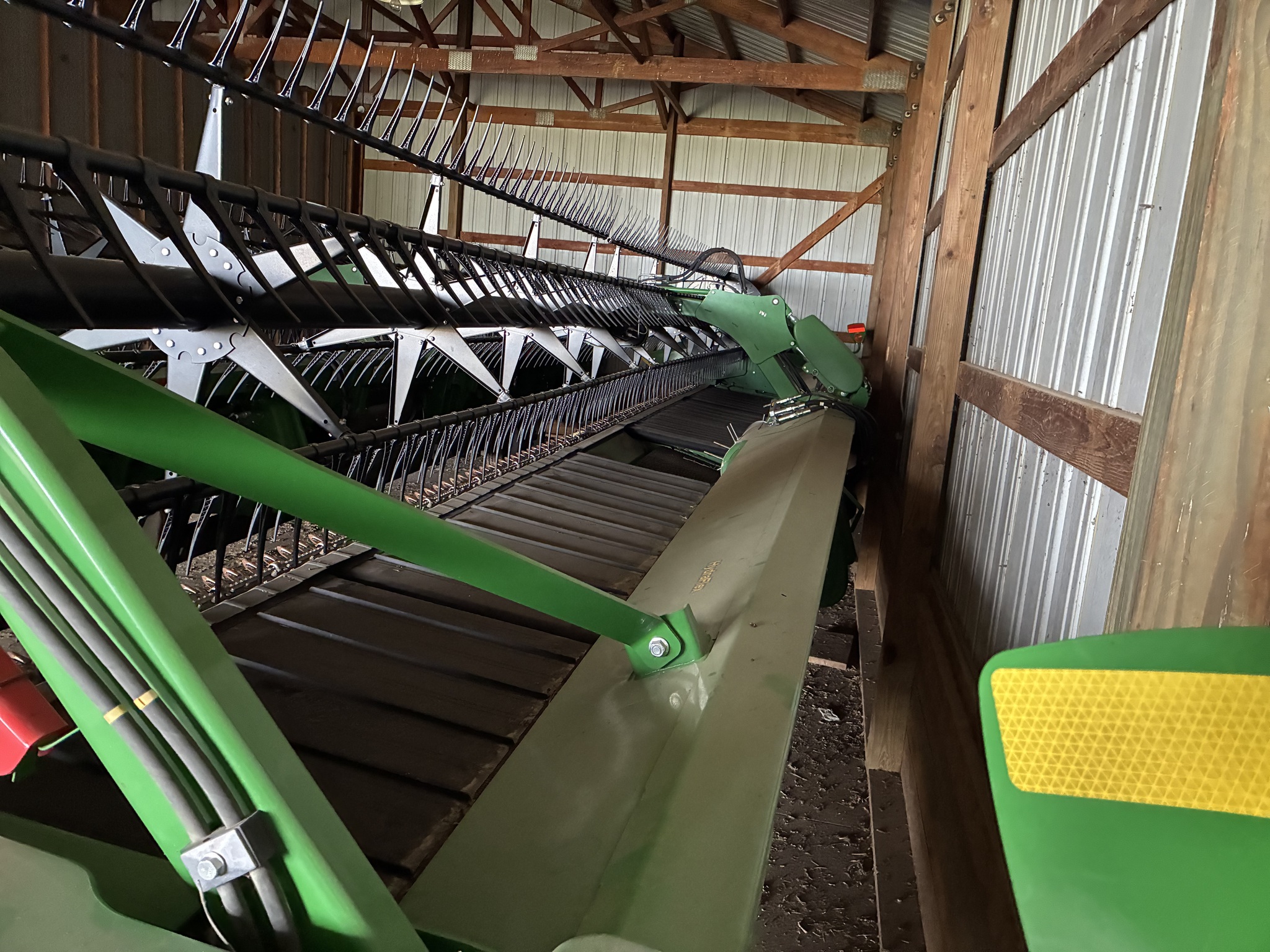  2020 John Deere 740FD at LandMark in Hastings, NE