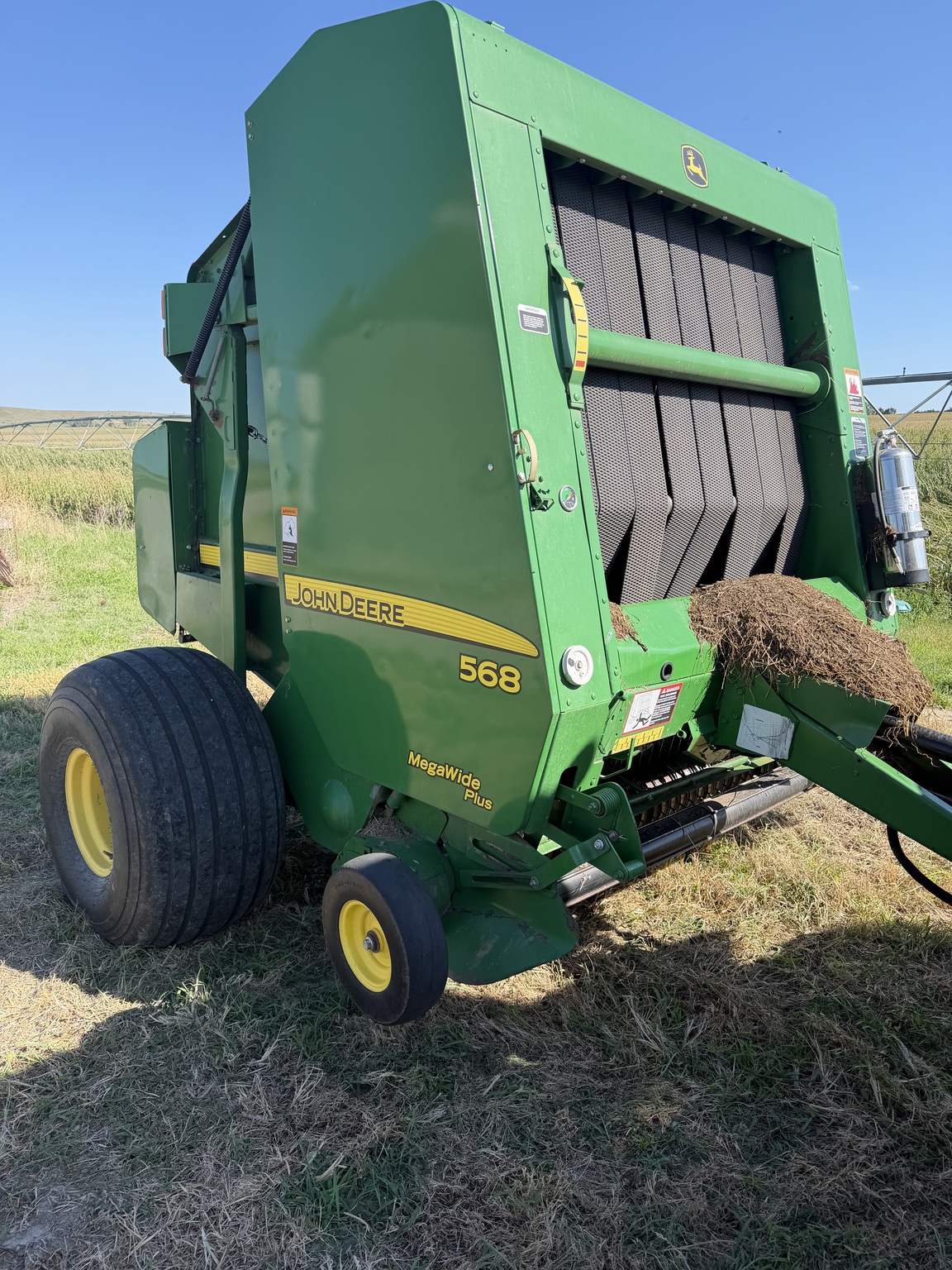  2012 John Deere 568 at LandMark in Kearney, NE