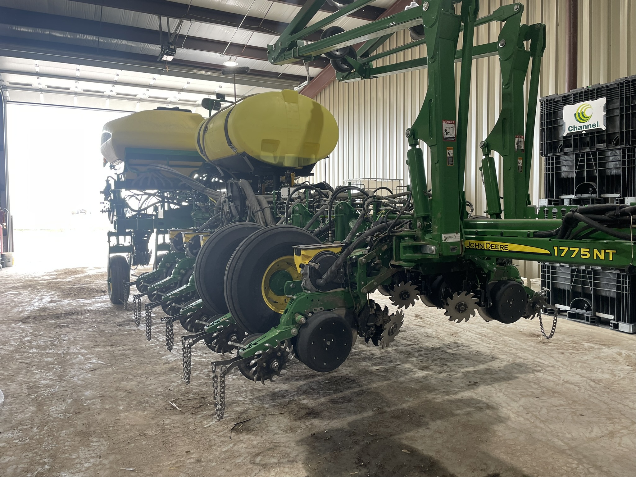  2020 John Deere 1775NT at LandMark in Marysville, KS