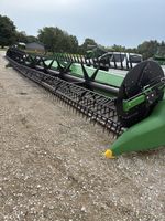  2020 John Deere 740FD at LandMark in Hastings, NE