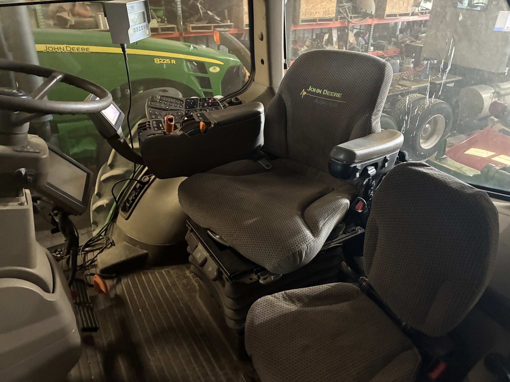  2011 John Deere 8335R at LandMark in Minden, NE