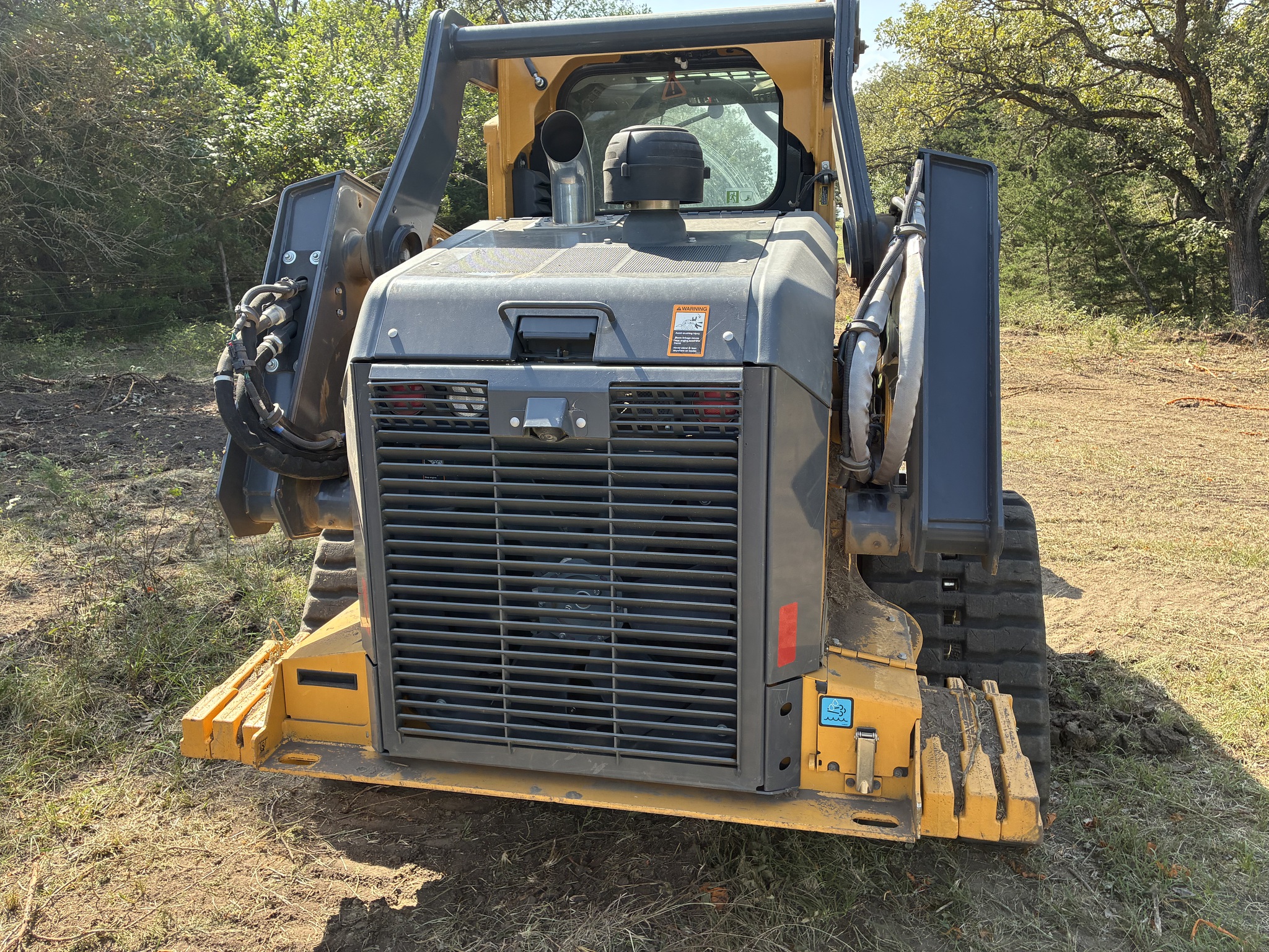  2021 John Deere 333G at LandMark in Hebron, NE