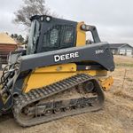  2017 John Deere 331G at LandMark in Lexington, NE