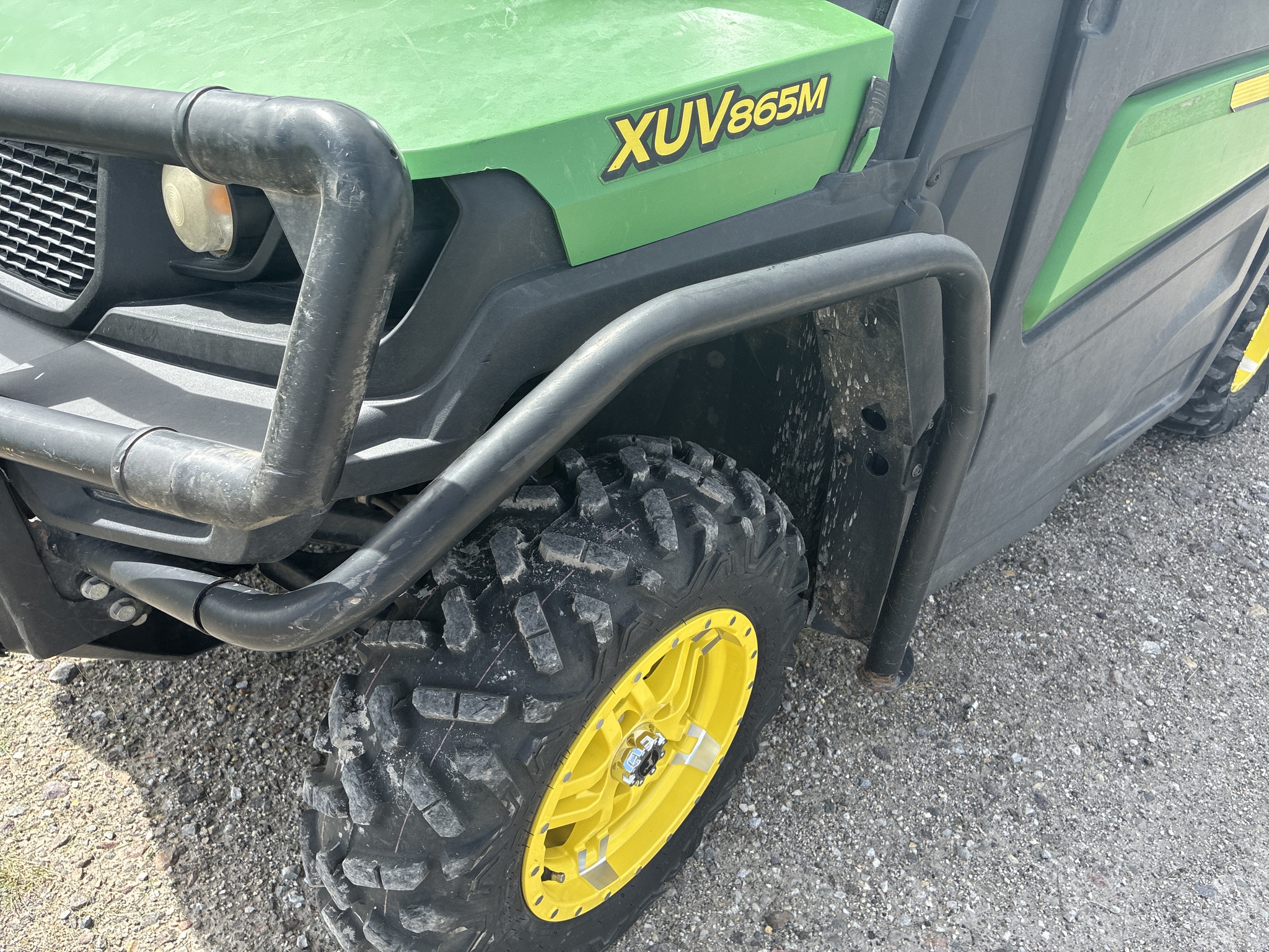  2019 John Deere XUV 865M at LandMark in Marysville, KS