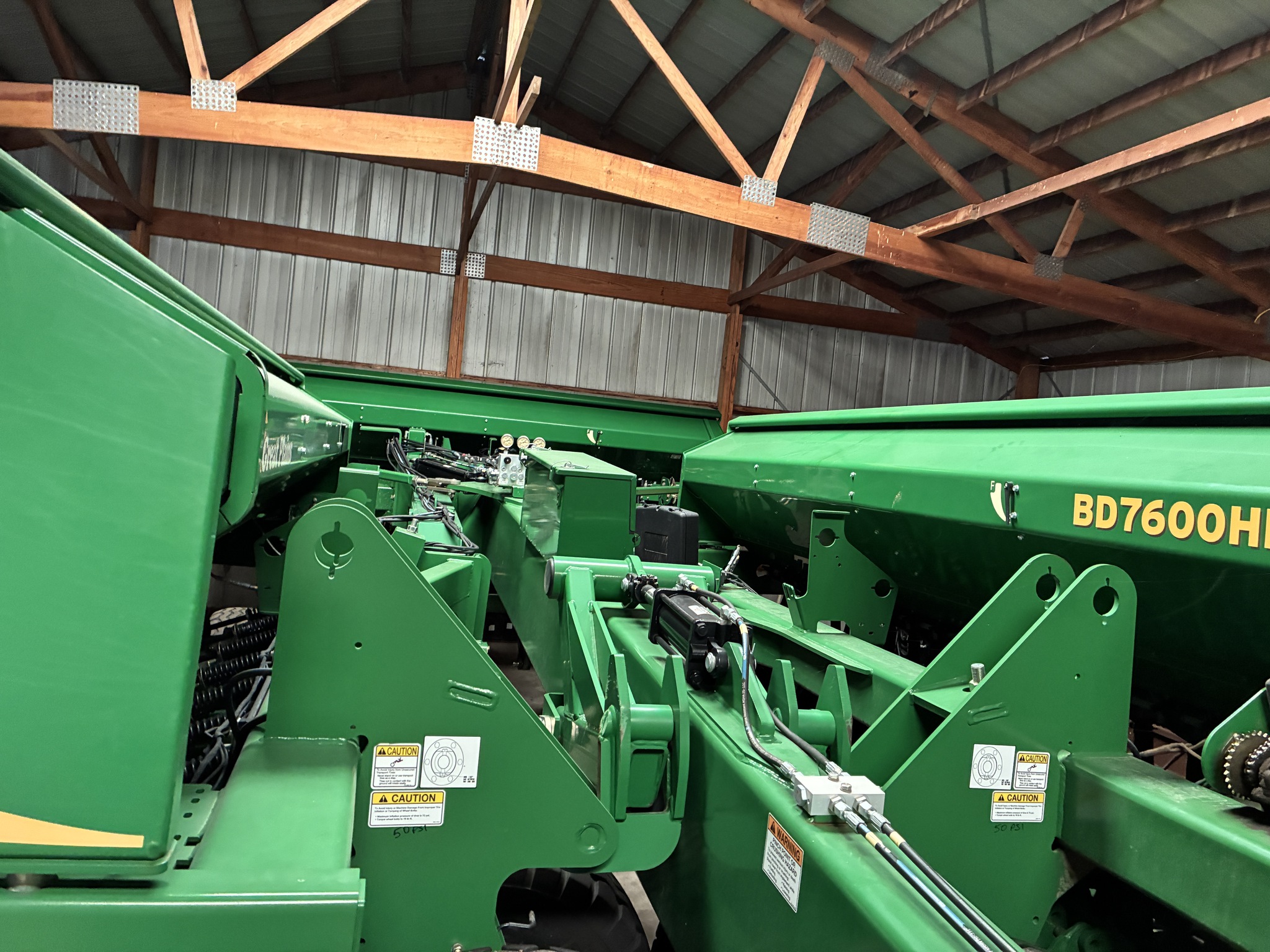  2022 Great Plains BD7600HD at LandMark in Gothenburg, NE