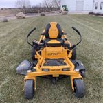  2019 Cub Cadet ZT2 54 at LandMark in Marysville, KS