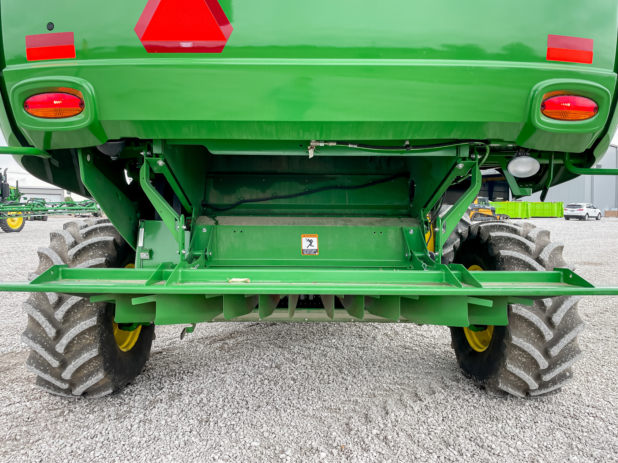  2024 John Deere S760 at LandMark in Arapahoe, NE