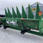  2011 John Deere 608C at LandMark in Hastings, NE