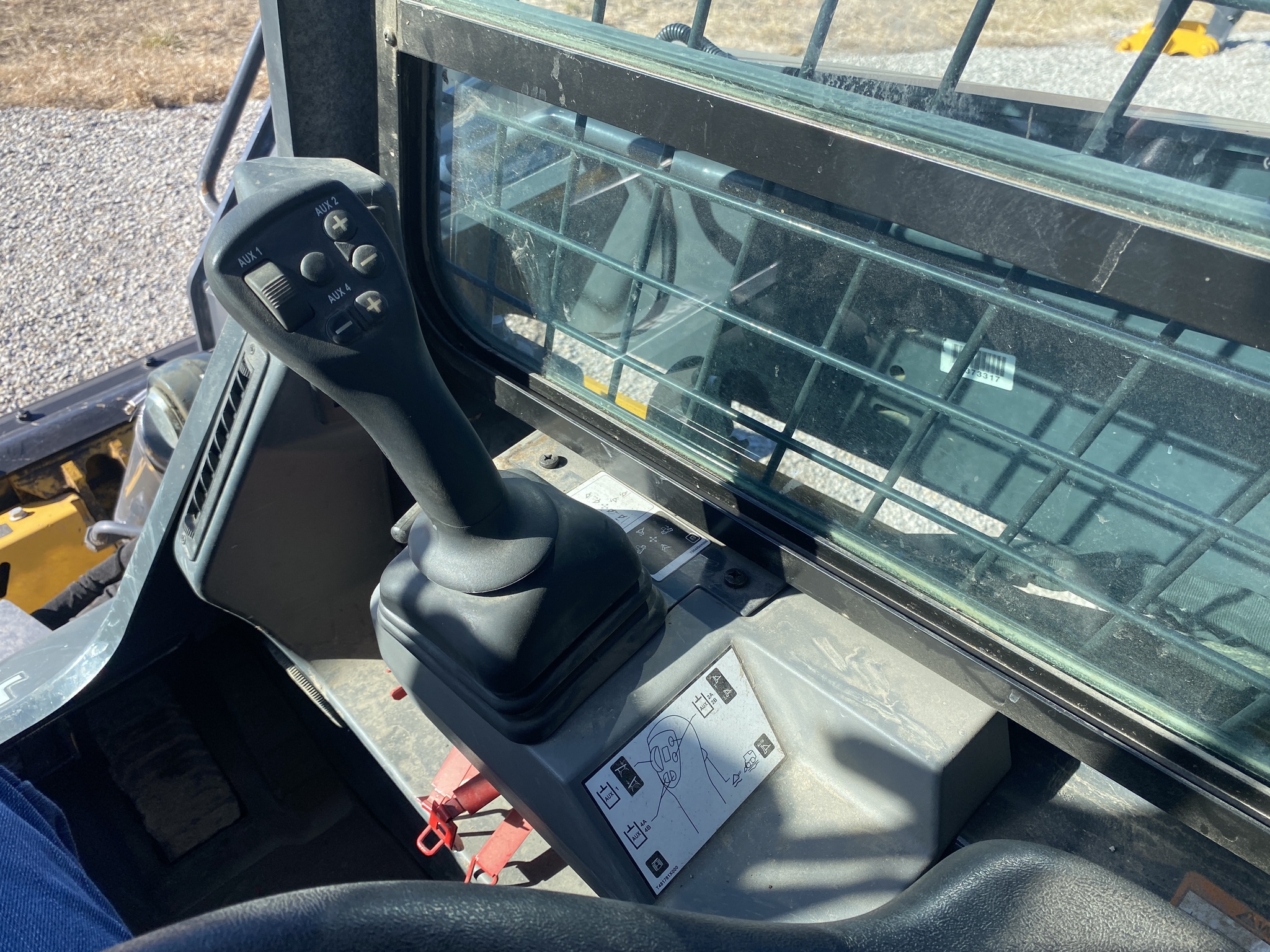  2025 John Deere 333 P at LandMark in Hebron, NE