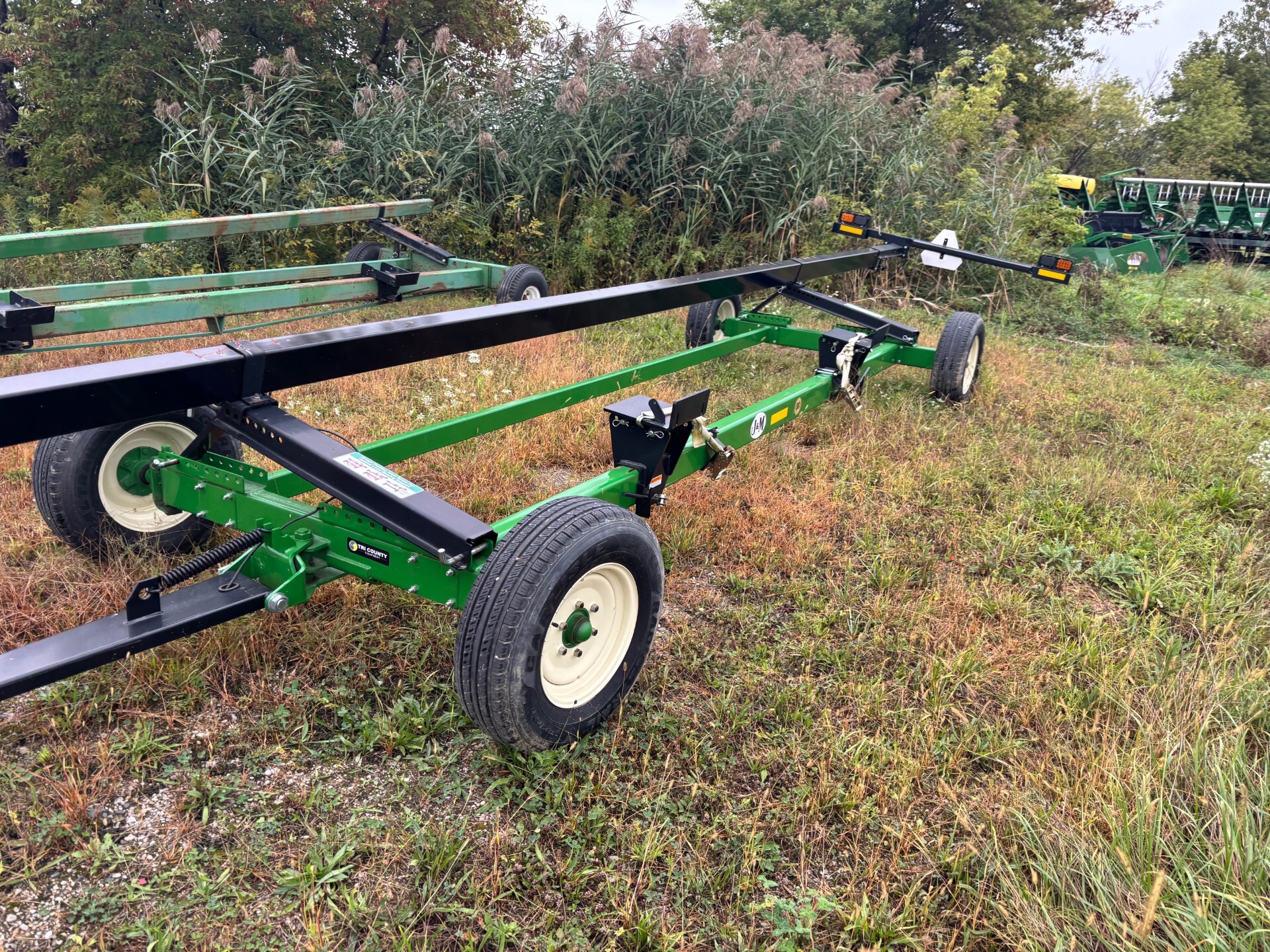 On Lot  J&m HT-974-L-30 at Tri County Equipment Marlette, MI