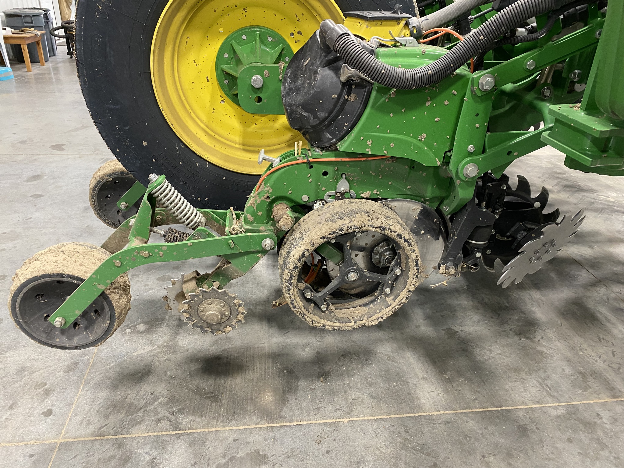  2024 John Deere 1775NT at LandMark in Kearney, NE