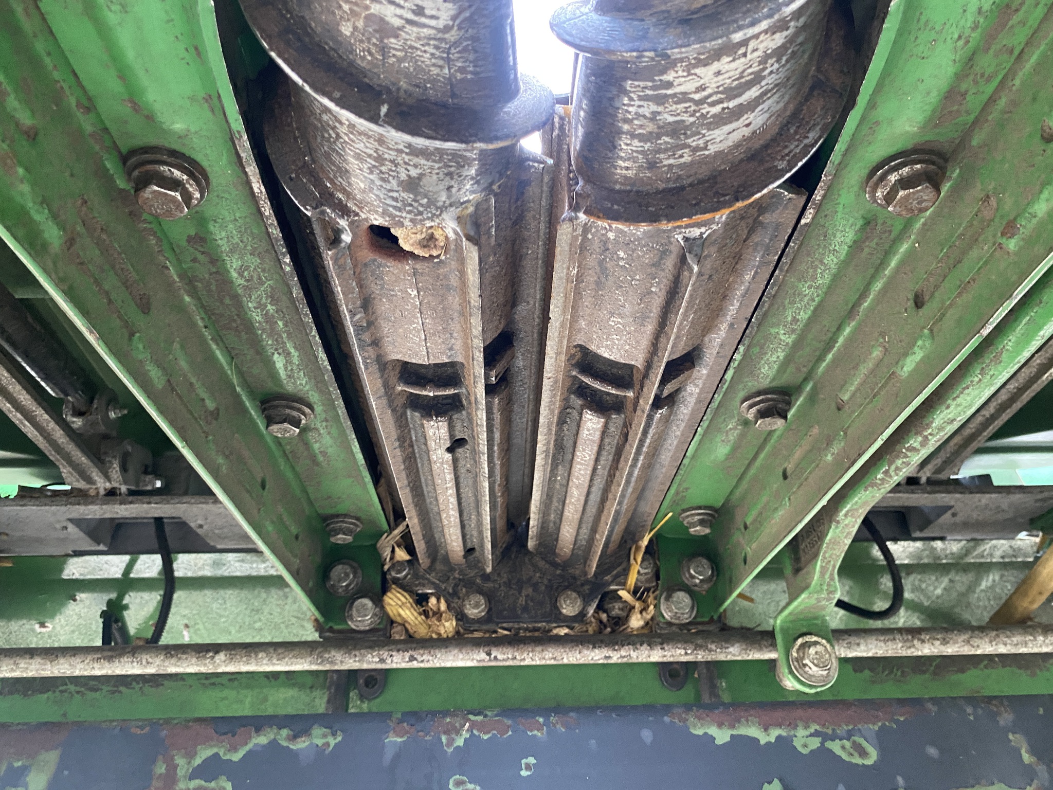  2025 John Deere CR 12 at LandMark in Superior, NE