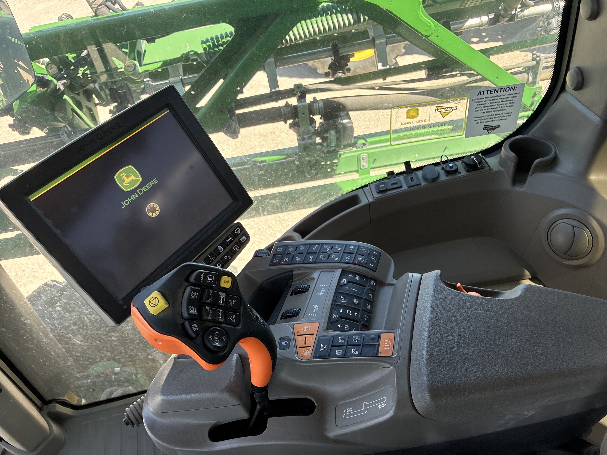  2024 John Deere 616R at LandMark in Hastings, NE