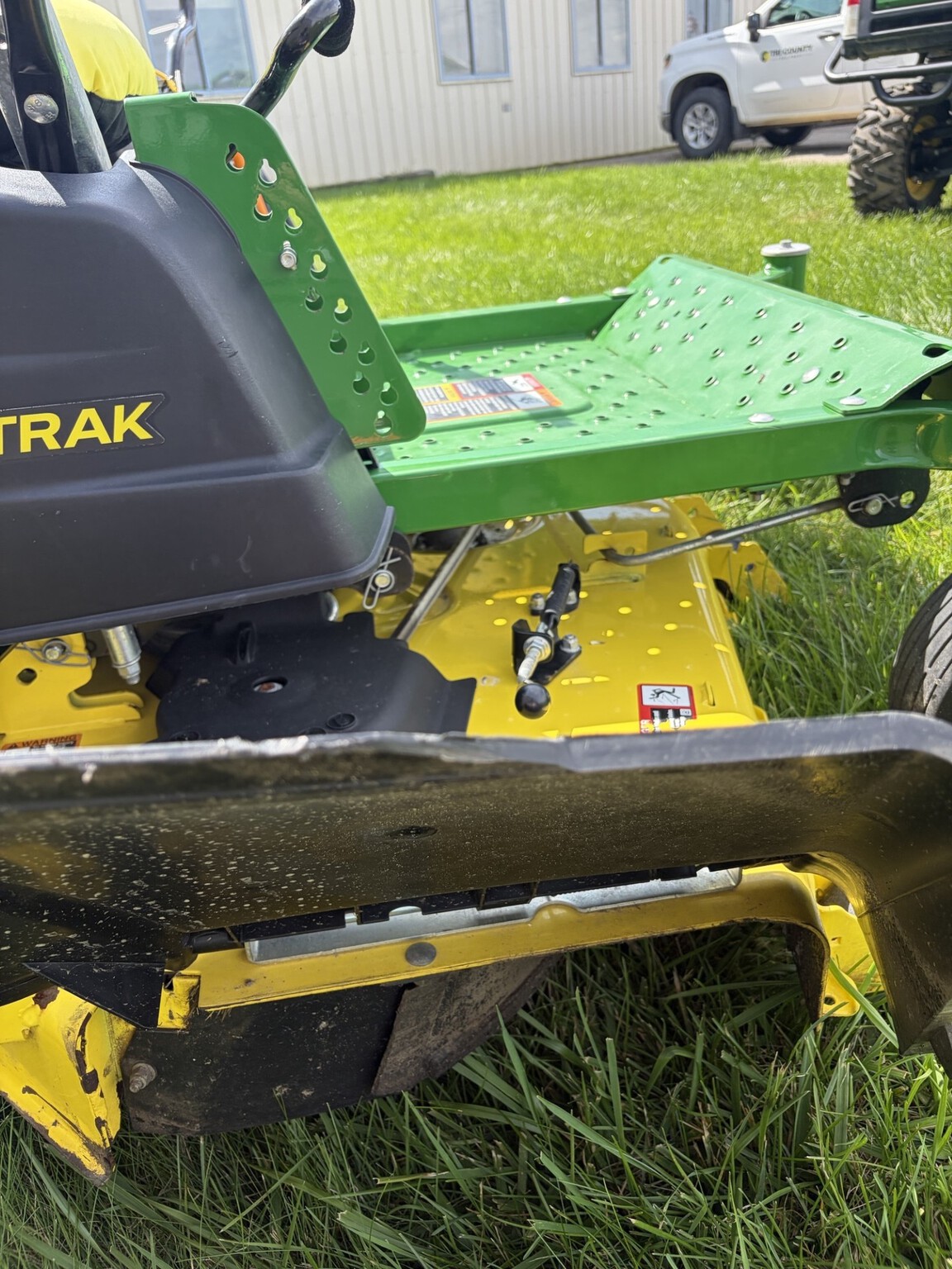 Used 2019 John Deere Z525E at Tri County Equipment Marlette, MI