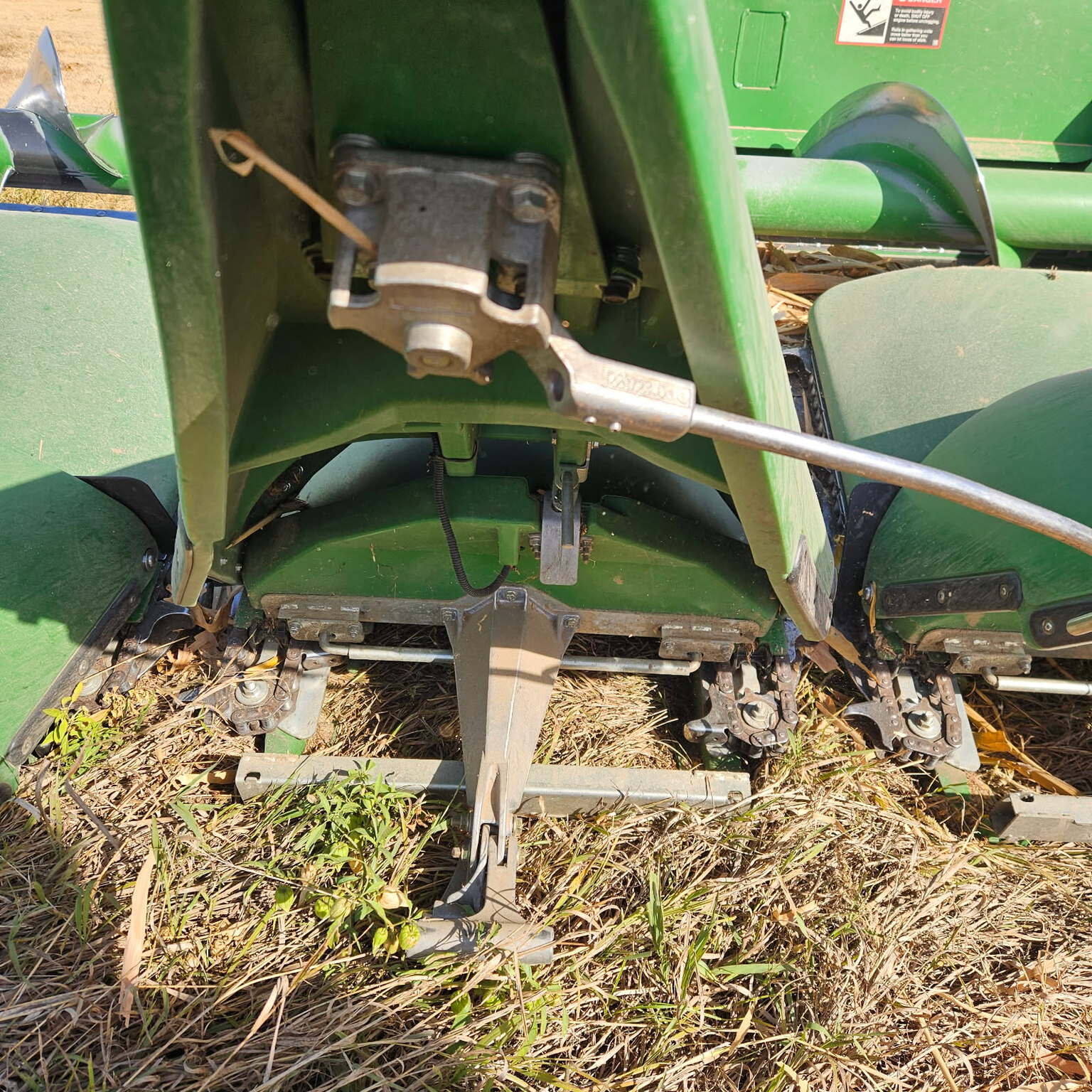  2020 John Deere 706C at LandMark in Minden, NE