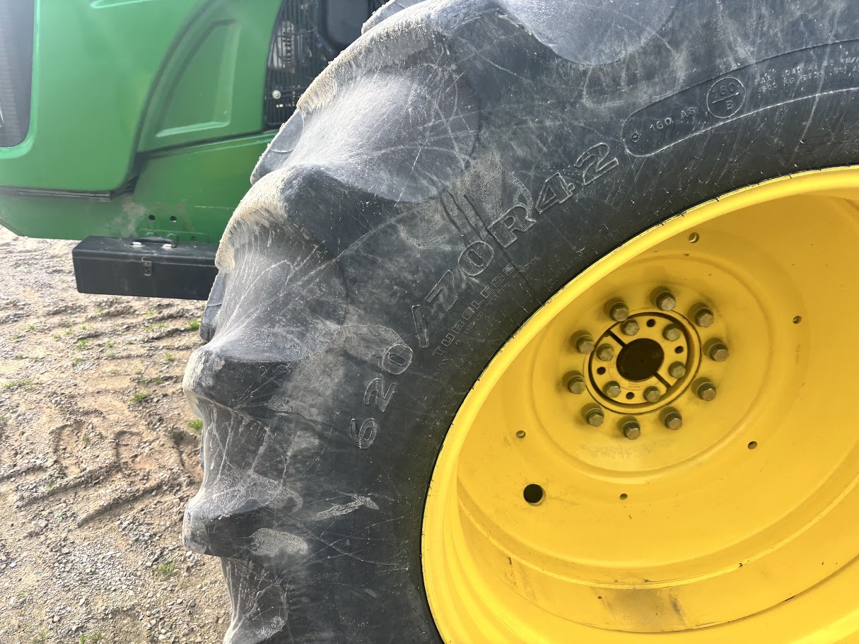 Used 2009 John Deere 9230 at Tri County Equipment Sandusky, MI