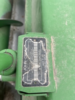  2015 John Deere 612C at LandMark in Gothenburg, NE