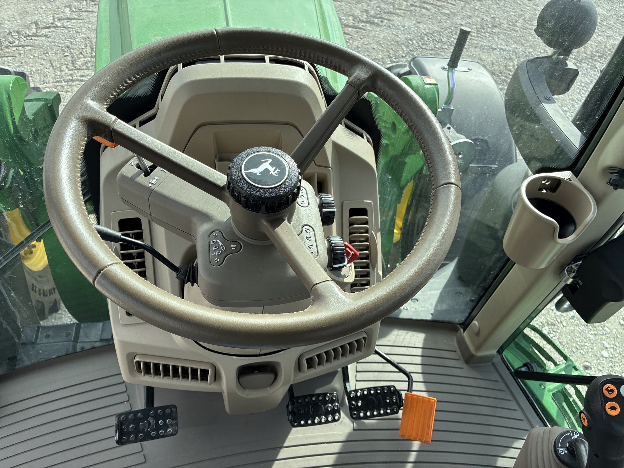   John Deere 6145M at LandMark in Kearney, NE