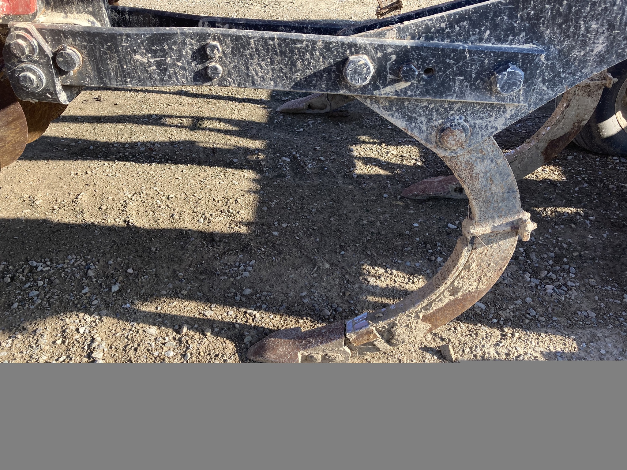 On Lot  Krause 4850 at Tri County Equipment Sandusky, MI
