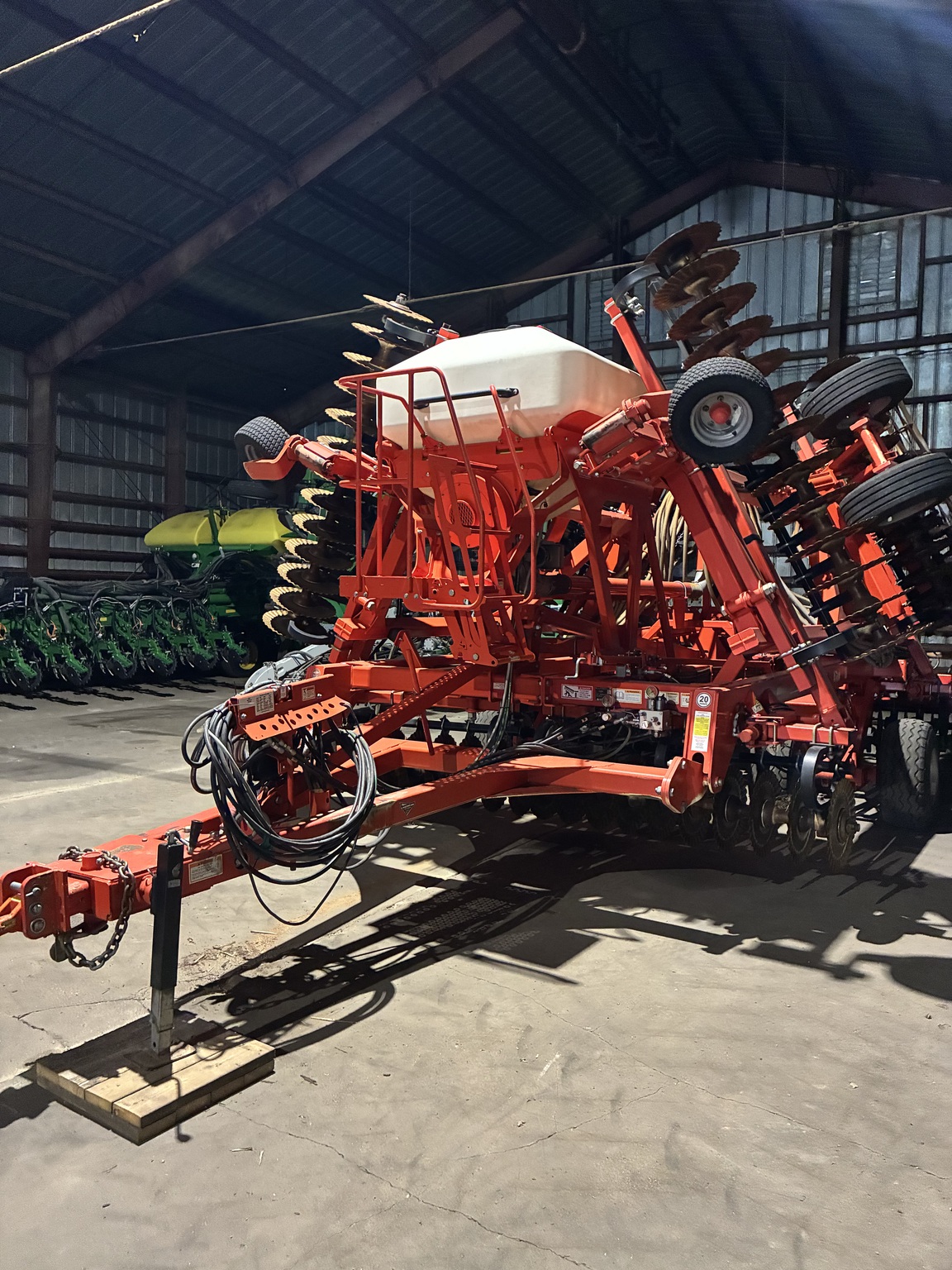  2019 Kuhn Krause 8005-30 at LandMark in Kearney, NE