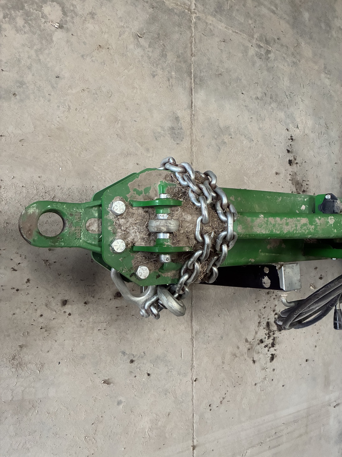  2017 John Deere 2510H at LandMark in Beatrice, NE