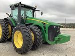  2010 John Deere 8320R at LandMark in Beatrice, NE