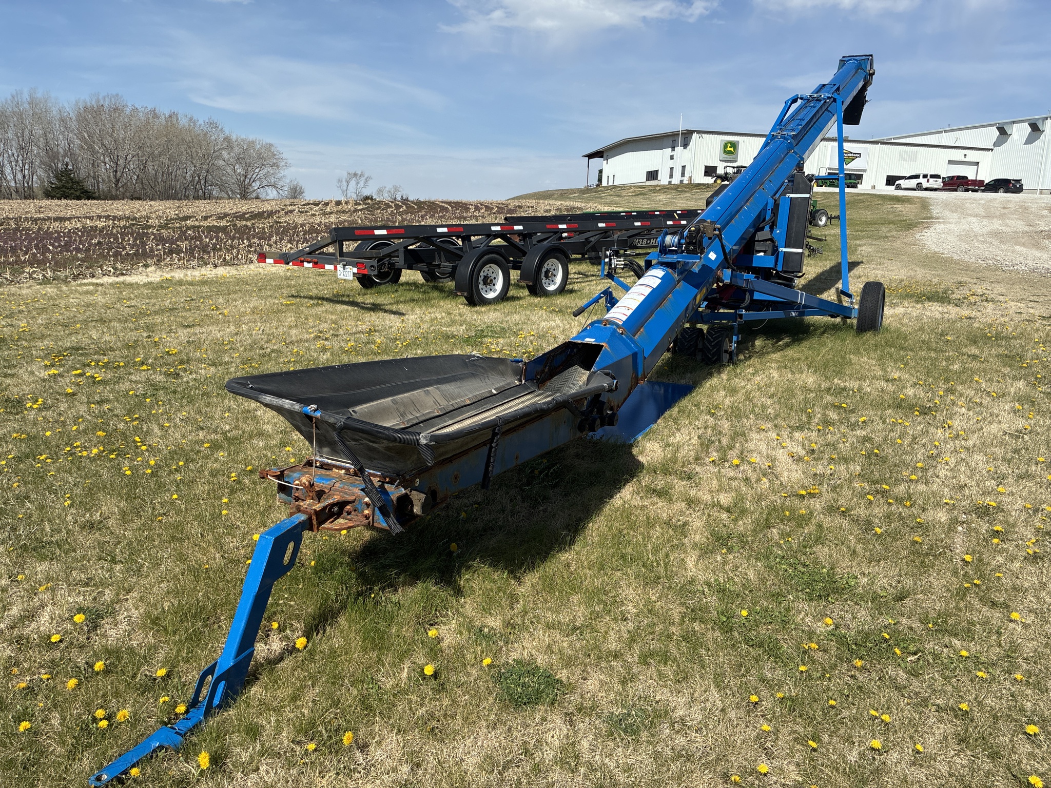  2022 Brandt 1547LP at LandMark in Beatrice, NE