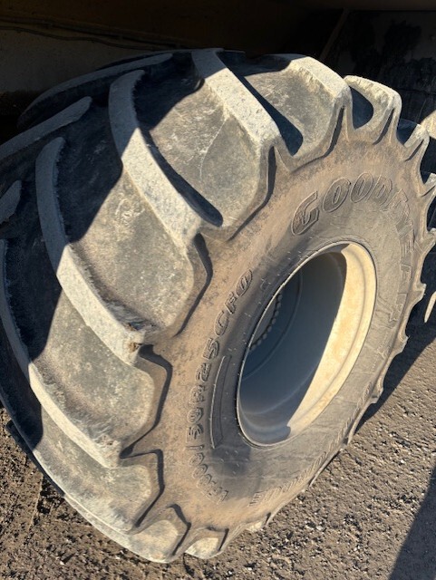 Ny 2023 Terragator TG8300C at Tri County Equipment Sandusky, MI