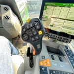  2023 John Deere 612R at LandMark in Smith Center, KS