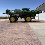  2025 John Deere 412R at LandMark in Minden, NE