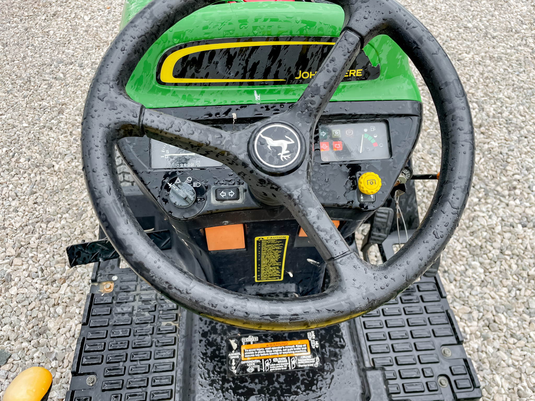  2003 John Deere 4010 at LandMark in Arapahoe, NE