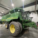  2007 John Deere 9760 STS at LandMark in Phillipsburg, KS