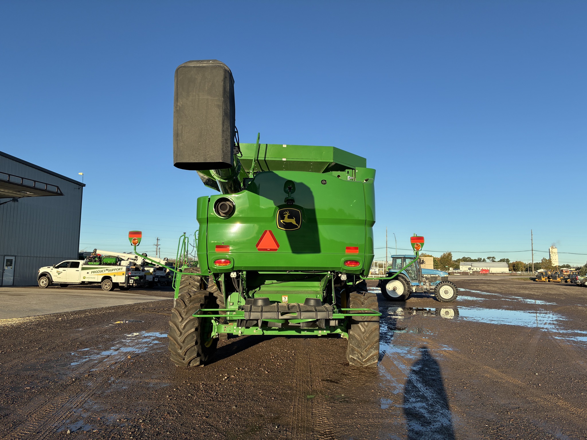  2023 John Deere S780 at LandMark in Gothenburg, NE