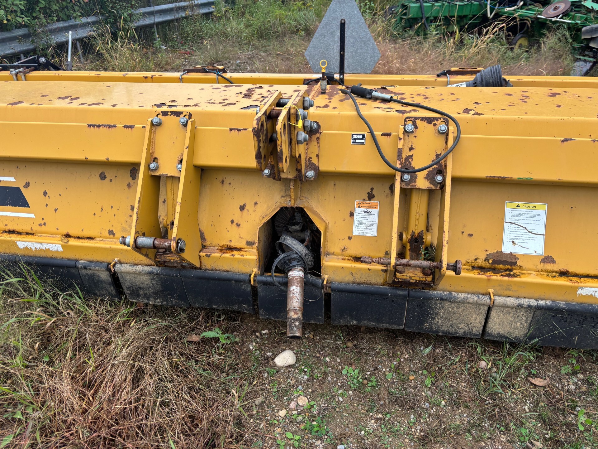 On Lot  Alloway 20CD at Tri County Equipment Marlette, MI