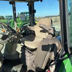  2024 John Deere 6155M at LandMark in Hebron, NE