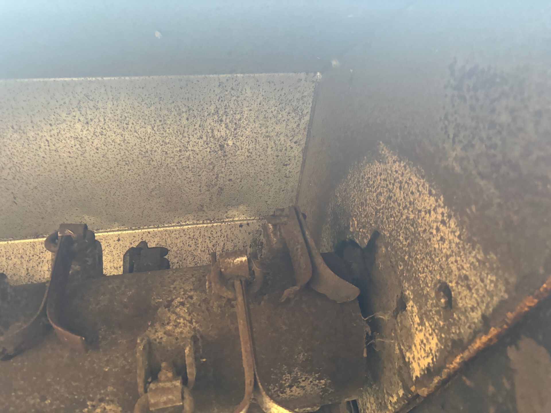 On Lot  Alloway 20CD at Tri County Equipment Marlette, MI