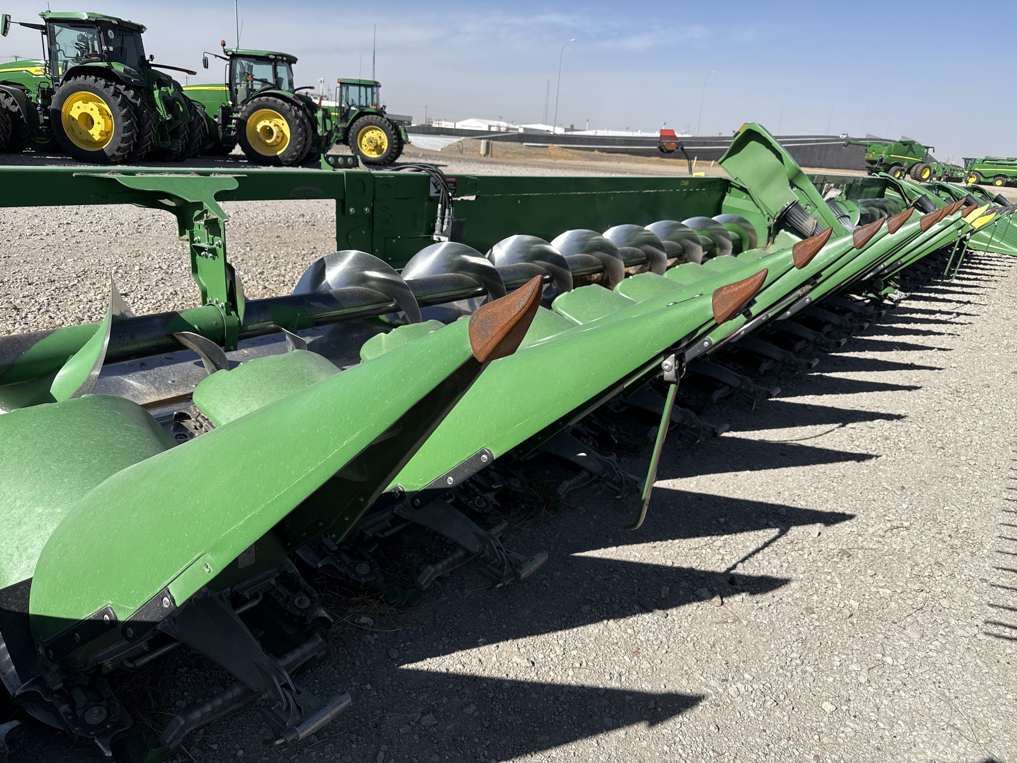  2024 John Deere C16R at LandMark in Lexington, NE