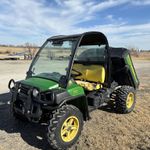  2014 John Deere XUV 825i Power Steering at LandMark in Marysville, KS