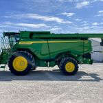  2023 John Deere X9 1100 at LandMark in Hastings, NE