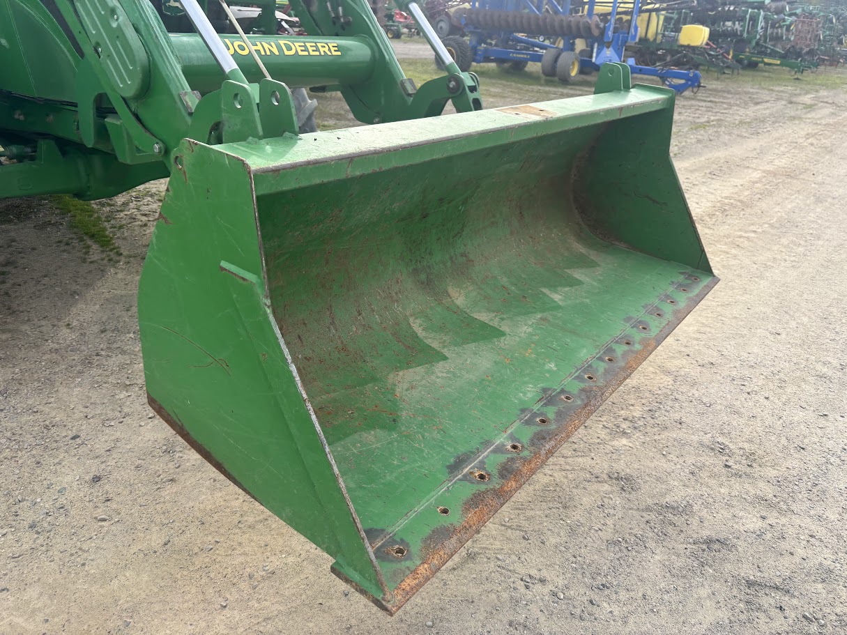 Used 2014 John Deere 6140R at Tri County Equipment Sandusky, MI