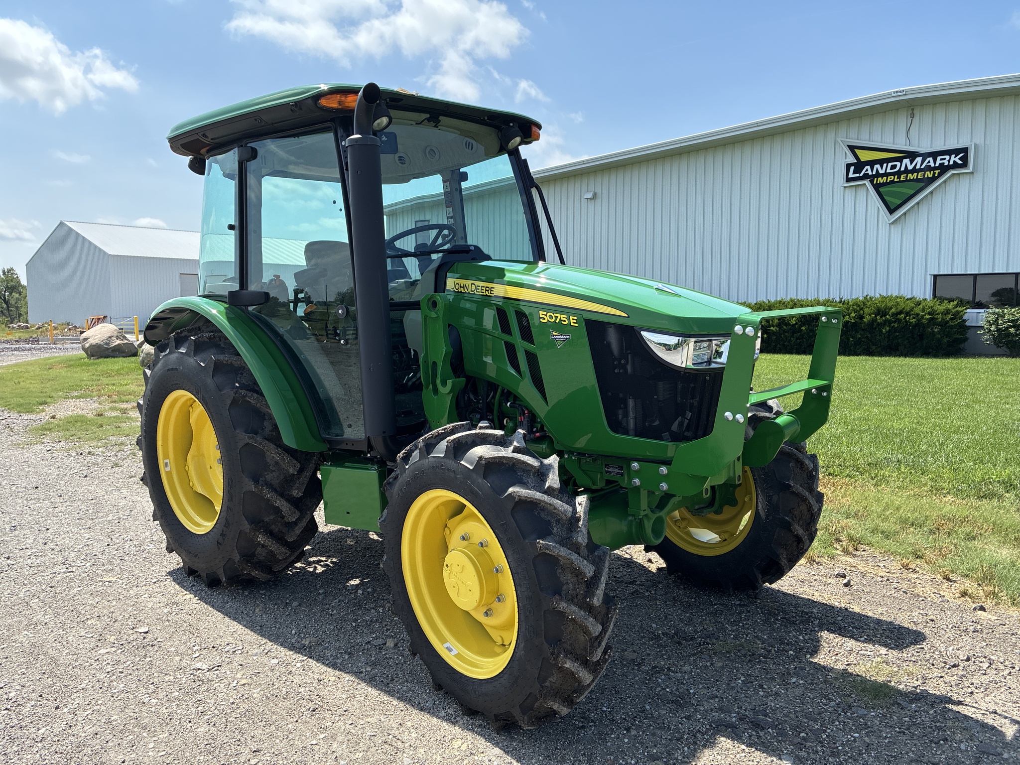 On Lot 2023  5075E at LandMark in 