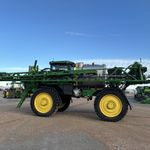  2022 John Deere 616R at LandMark in Hebron, NE