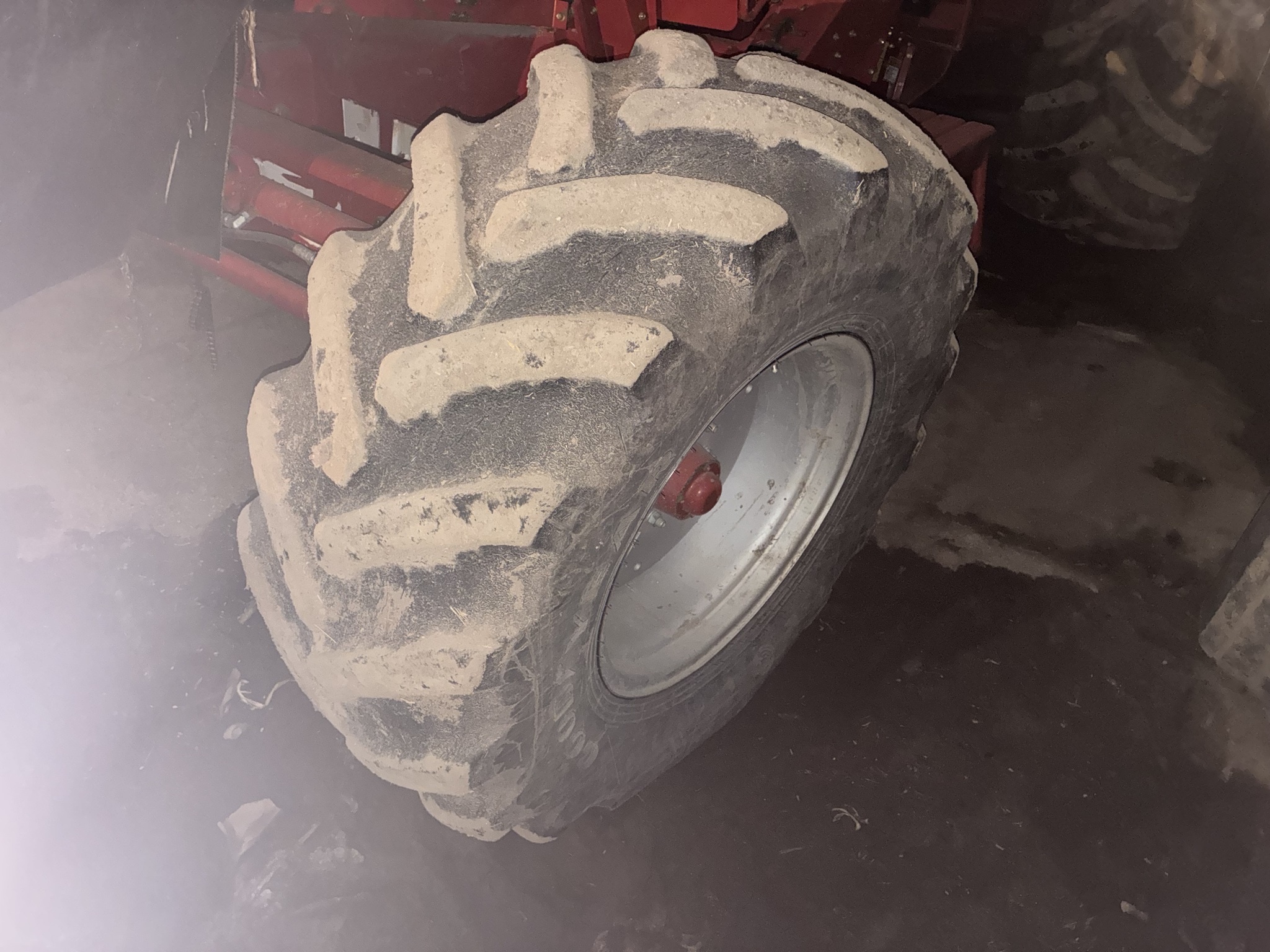  2008 Case Ih 2588 at LandMark in Beatrice, NE