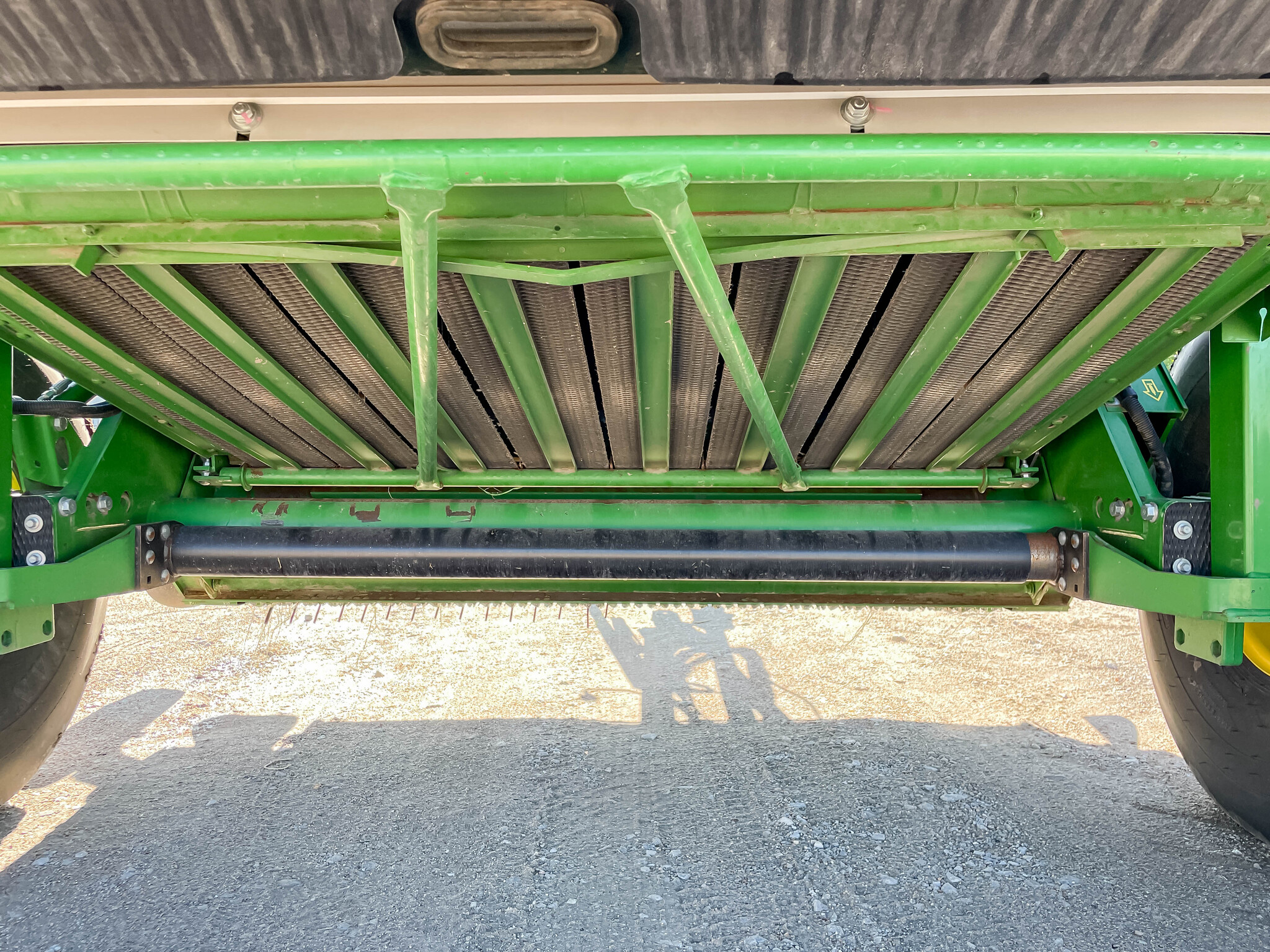  2020 John Deere 560M at LandMark in Kearney, NE