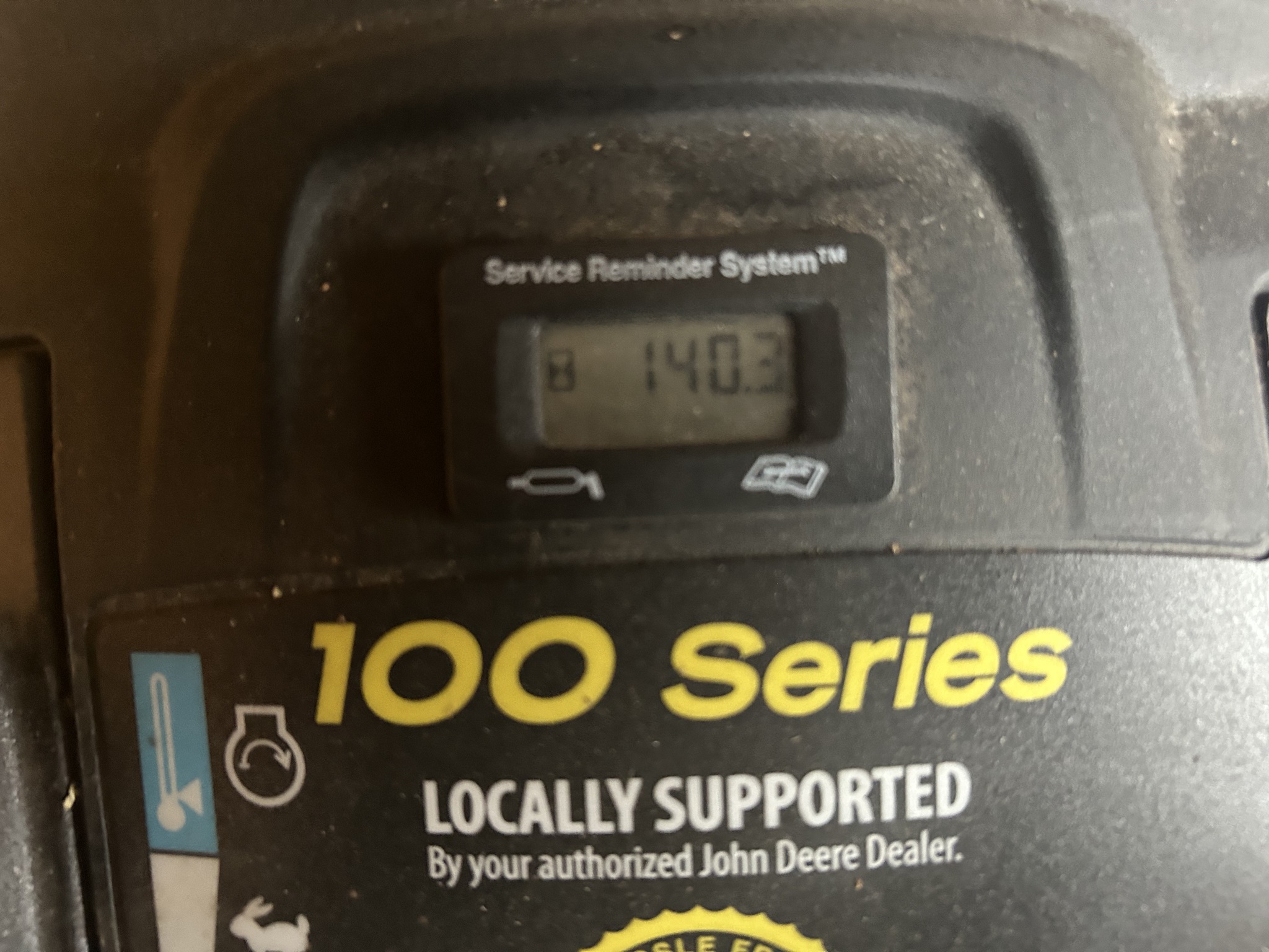  2019 John Deere E130 at LandMark in Marysville, KS