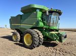 2014 John Deere S660 at LandMark in Kearney, NE