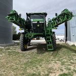  2024 John Deere 412R at LandMark in Minden, NE