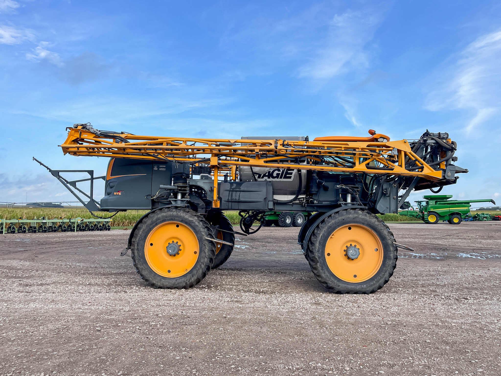  2014 Hagie STS12i at LandMark in Holdrege, NE