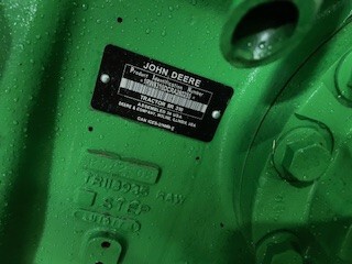  2024 John Deere 8R 310 at LandMark in Fairfield, NE