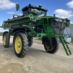  2022 John Deere 410R at LandMark in Holdrege, NE